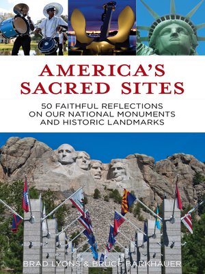 cover image of America's Sacred Sites